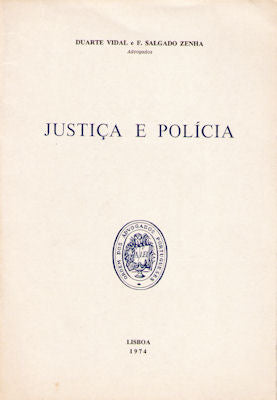 JUSTIÃ‡A E POLÃCIA.