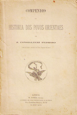 COMPENDIO DA HISTÃ“RIA DOS POVOS ORIENTAES.