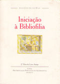 INICIAÃ‡ÃƒO Ã€ BIBLIOFILIA.