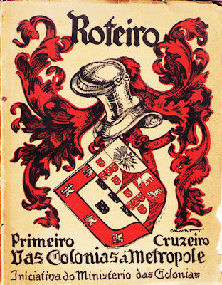 ROTEIRO DO 1Âº CRUZEIRO DAS COLÃ“NIAS Ã€ METROPOLE.