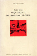PARA UMA ARQUEOLOGIA DO DISCURSO IMPERIAL.