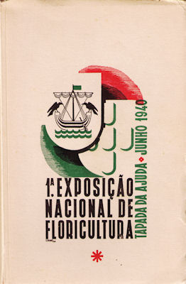 PRIMEIRA EXPOSIÃ‡ÃƒO NACIONAL DE FLORICULTURA.