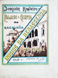 QUINTA E PALÃCIO DA BACALHOA EM AZEITÃƒO.