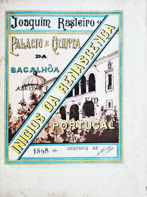 QUINTA E PALÃCIO DA BACALHOA EM AZEITÃƒO.