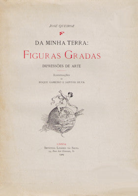 DA MINHA TERRA: FIGURAS GRADAS.