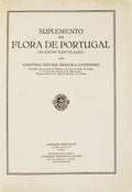 SUPLEMENTO DA FLORA DE PORTUGAL (PLANTAS VASCULARES).