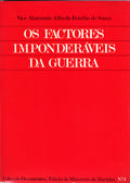 OS FACTORES IMPONDERÃVEIS DA GUERRA.