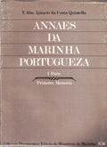 ANNAES DA MARINHA PORTUGUEZA. [4 VOLUMES]