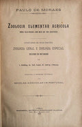 ZOOLOGIA ELEMENTAR AGRICOLA.