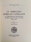 UN Â«PORTUGUÃ‰SÂ» ENTRE LOS CASTELLANOS.