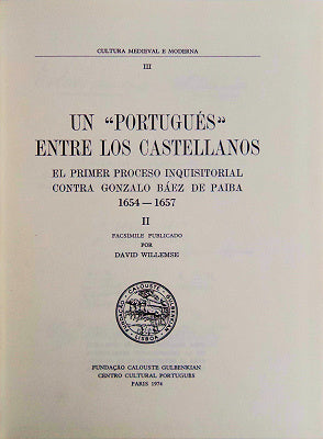 UN Â«PORTUGUÃ‰SÂ» ENTRE LOS CASTELLANOS.
