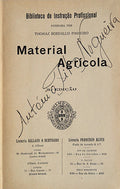 MATERIAL AGRÃCOLA. [3.Âª EDIÃ‡ÃƒO]