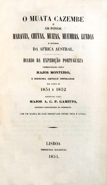 O MUATA CAZEMBE