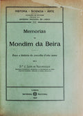 MEMÃ“RIAS DE MONDIM DA BEIRA.