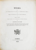 MEMORIA SOBRE OS CONHECIMENTOS DA LINGUA E LITTERATURA GREGA,