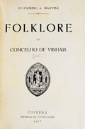 FOLKLORE DO CONCELHO DE VINHAIS.