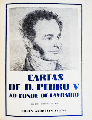 CARTAS DEâ€¦ AO CONDE DO LAVRADIO.