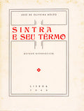 SINTRA E O SEU TERMO. (ESTUDO GEOGRÃFICO).