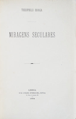 MIRAGENS SECULARES.