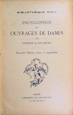 ENCYCLOPÃ‰DIE DES OUVRAGES DE DAMES.