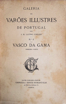 OS PERCURSORES DE VASCO DA GAMA.