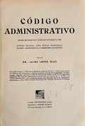 CÃ“DIGO ADMINISTRATIVO.