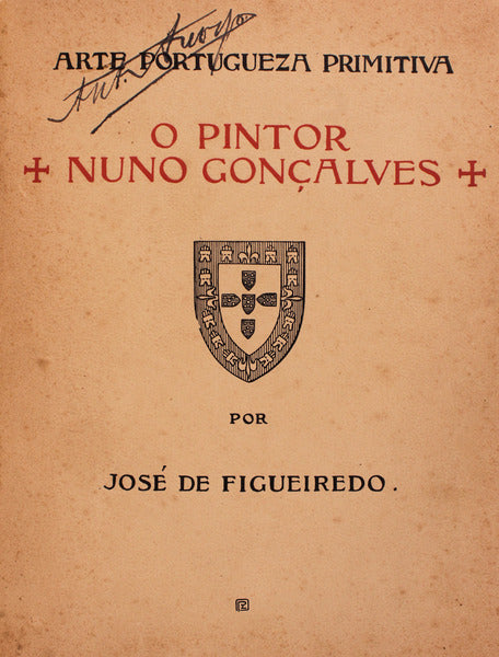 O PINTOR NUNO GONÃ‡ALVES 1450-1471.