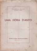 UMA HORA Dâ€™ANTO.