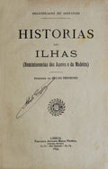 HISTÃ“RIA DAS ILHAS