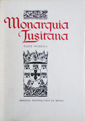 MONARQUIA LUSITANA. [EDIÃ‡ÃƒO FAC-SIMILE].