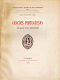 CANÃ‡Ã•ES PORTUGUESAS (DO SÃ‰CULO XVIII Ã€ ACTUALIDADE).