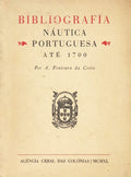 BIBLIOGRAFIA NÃUTICA PORTUGUESA ATÃ‰ 1700.
