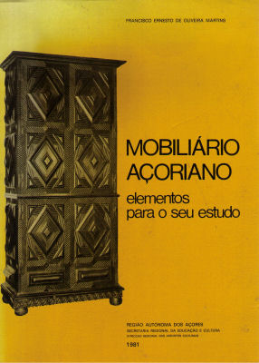 MOBILIÃRIO AÃ‡ORIANO.