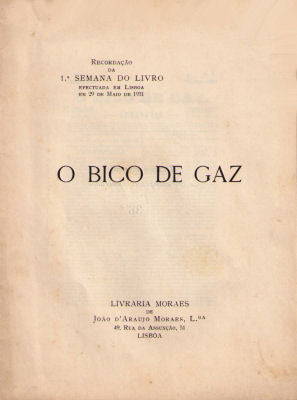 BICO (O) DE GAZ.