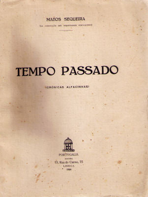TEMPO PASSADO.
