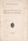 HISTORIOGRAFIA DA ARTE EM PORTUGAL.