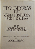 EPANÃFORAS DE VÃRIA HISTÃ“RIA PORTUGUESA.