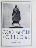 COMO NASCEU PORTUGAL. [5.Âª EDIÃ‡ÃƒO - ENCADERNADO]