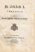 D. JOÃƒO I. TRAGEDIA.
