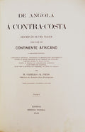 DE ANGOLA Ã€ CONTRA-COSTA. [ENC. EDITOR]