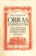 OBRAS COMPLETAS. [SÃ DA COSTA - COMPLETO]