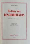 HISTÃ“RIA DOS DESCOBRIMENTOS, COLECTÃ‚NEA DE ESPARSOS. [2 VOLUMES]