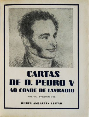 CARTAS DEâ€¦ AO CONDE DO LAVRADIO.