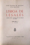 LISBOA DE LÃ‰S-A-LÃ‰S.
