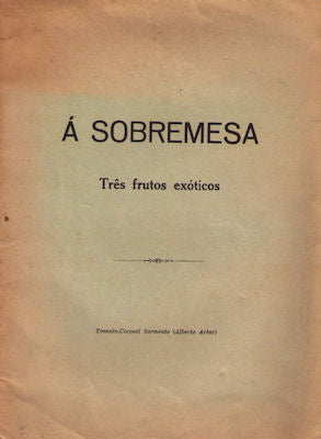 Ã SOBREMESA.