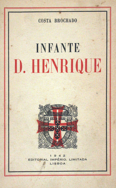 INFANTE D. HENRIQUE.