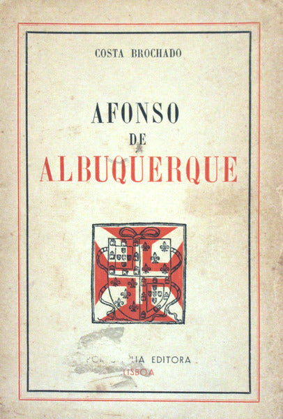 AFONSO DE ALBUQUERQUE.