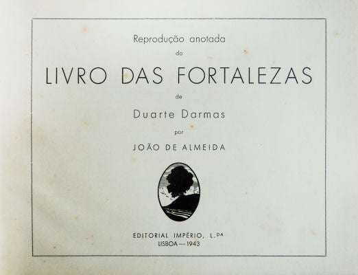 REPRODUÃ‡ÃƒO ANOTADA DO LIVRO DAS FORTALEZAS.