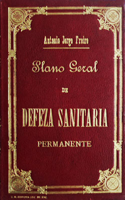 PLANO GERAL DE DEFEZA SANITARIA PERMANENTE