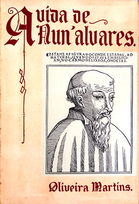 A VIDA DE NUN'ALVARES. [5.Âª EDIÃ‡ÃƒO - ENC. EDITOR AZUL]